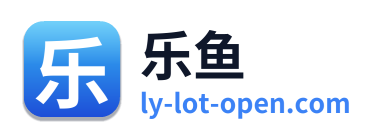 乐鱼 Logo